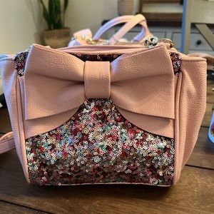 Betty Johnson crossbody